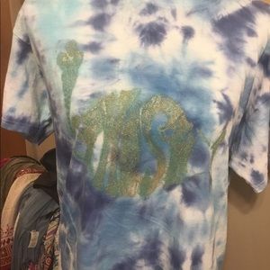 Tie dye shirt
